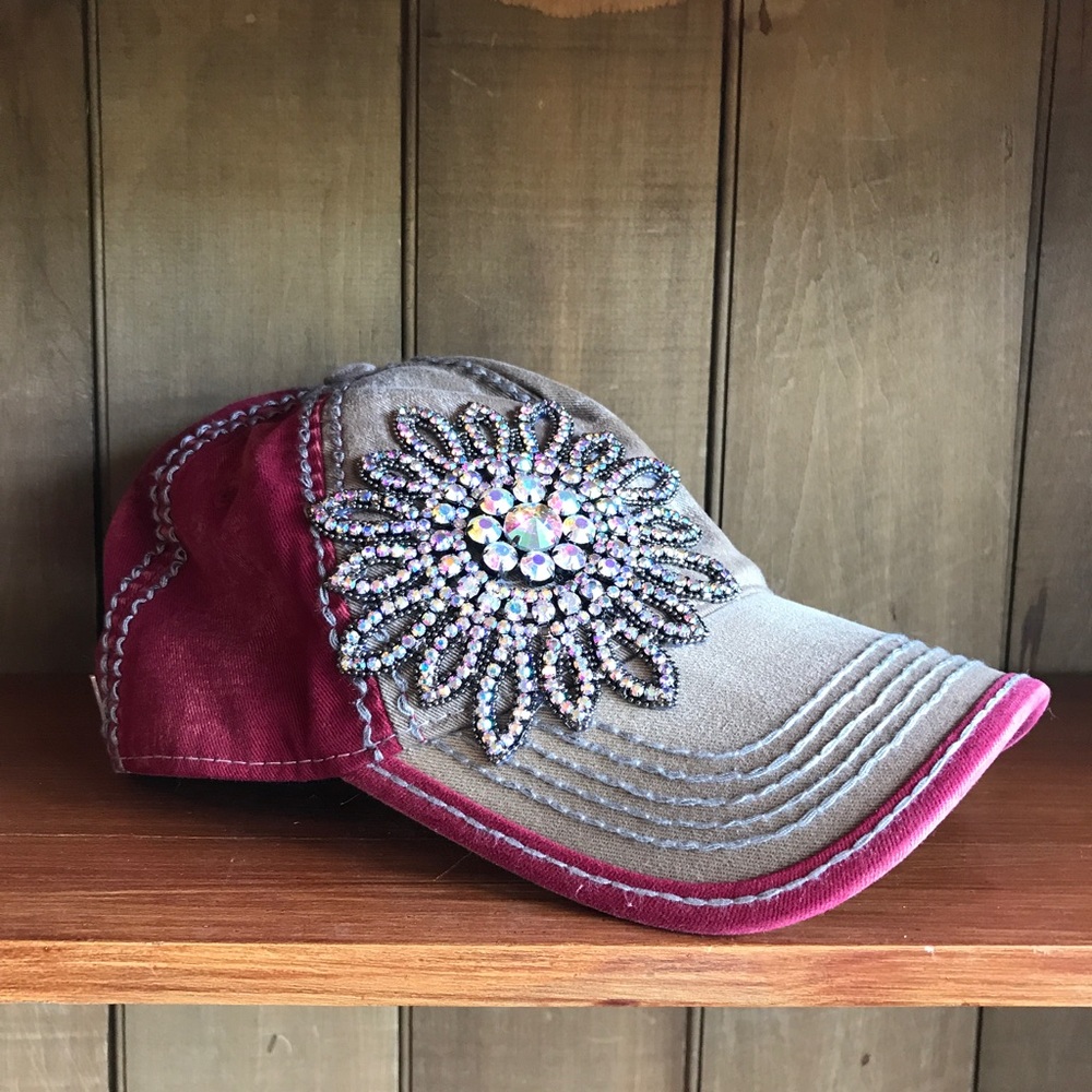 NWOT Olive & Pique Hat